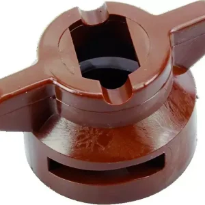 Ecrou buse Hardi marron 8mm ergots fins Expédition Rapide