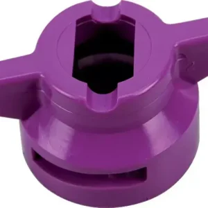 Expédié Aujourd'hui Ecrou buse Hardi lilas 8mm ergots fins