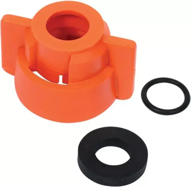 Promotion Ecrou buse Albuz apm orange