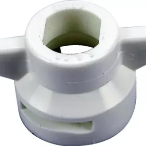 Achetez Aujourd'hui Ecrou buse blanc hardi tj-ai méplat 11mm