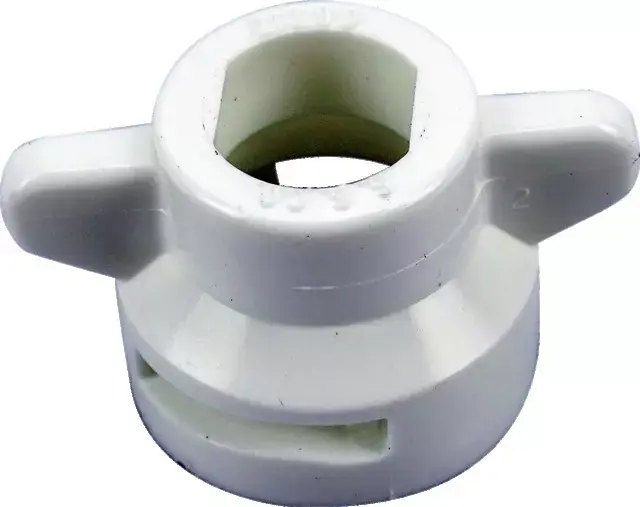 Achetez Aujourd'hui Ecrou buse blanc hardi tj-ai méplat 11mm