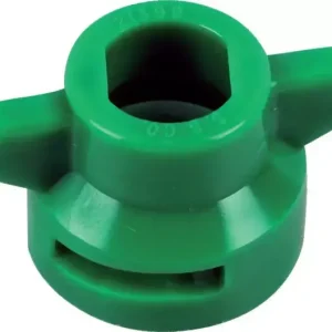Ecrou buse vert hardi pr tj/ai meplat 11mm Nouveauté