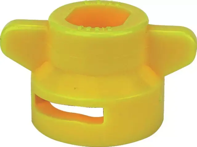 Ecrou buse jaune hardi pr tj/ai meplat 11mm Bon Marché