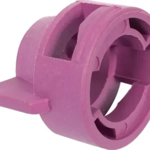 Écrou Teejet cp25612-10 lilas 8mm avec joint Populaire