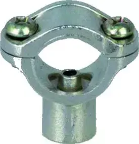 Satisfait Ou Remboursé Bride serrage pour rampe d20 g1/4"fl