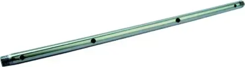 Tige inox l1000mm à 4 trou Jusqu'à Épuisement Des Stocks
