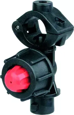 Porte buse quick 1/4 de tour anti goutte diamètre 20 mm perçage 7 mm Géoline Solde