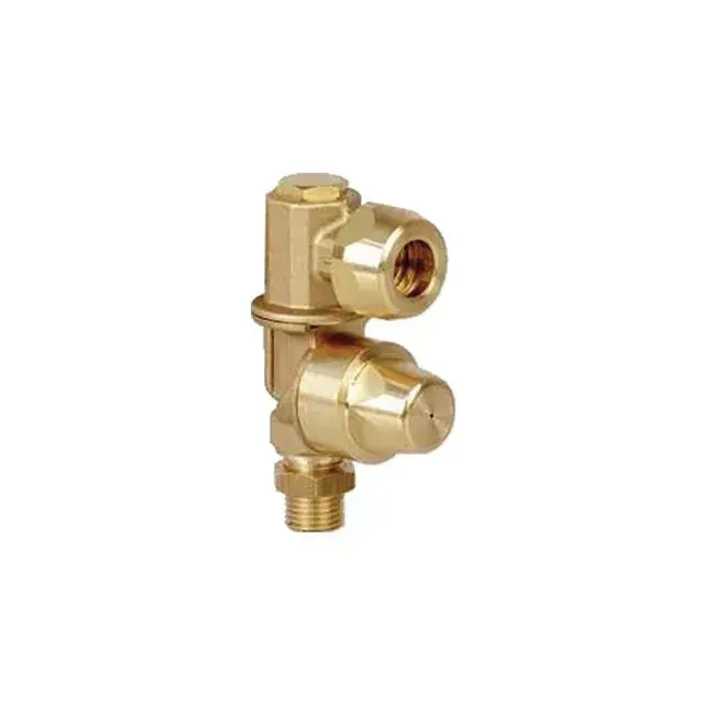 Porte buse atomiseur laiton g3/8"m avec antigoutte d18 Prix Cassé