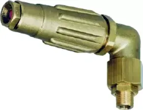 Prix Réduit Nébulisateur curve léger réglable 1/4"g