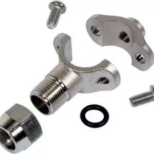 Porte buse fixe avec joint et écrou 3/8" pour tuyau 20 mm (1/2") Acheter En Ligne