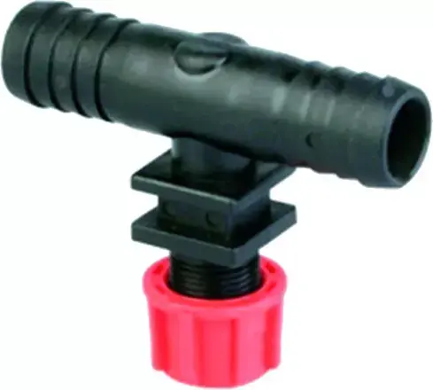 Porte buse double 3/8" gaz 10 mm Géoline Vente Directe