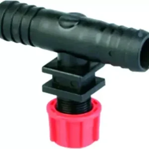Prix Cassé Porte buse double 3/8" gaz 13 mm Géoline