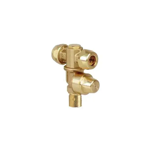 Prix Réduit Porte buse atomiseur laiton 2 sortie filetée g1/4"f antigoutte diamètre 18 mm
