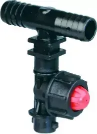 Dernière Chance Porte-buse double dry boom 13mm Géoline