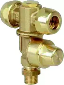 Prix Bas Porte buse atomiseur laiton 2s g1/4"m antigoutte d18at