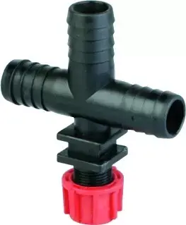 Porte buse triporte 3/8" gaz 10 mm Géoline Réduction