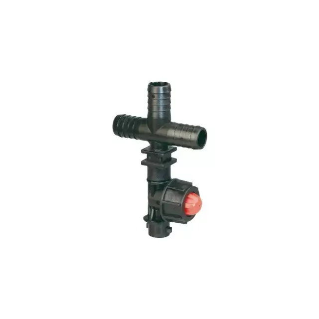 Remise Porte-buse triple dry boom 13mm Géoline