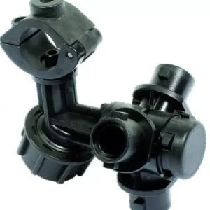 Porte buse 3 sortie attache rapide d1/2"-7" Géoline Prix Promo