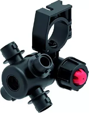 Satisfait Ou Remboursé Porte-buse 4 sd 1/2" 7f Géoline