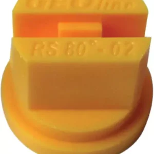 Buse Géoline rs 80-02 80° jaune Remise