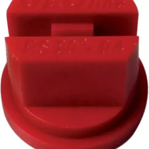 Buse Géoline rs 80-04 80° rouge Réduction