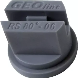 Quantité Limitée Buse Géoline rs 80-06 80° gris