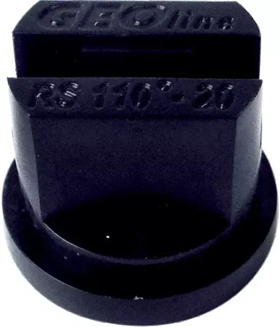 Buse Géoline rs 110-20 80°-110° noir Offre Du Jour