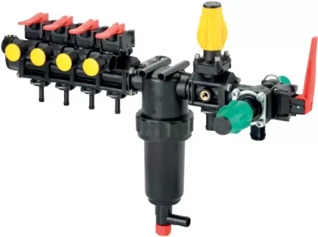 Distributeur st/basic 206 3v Produit De Marque