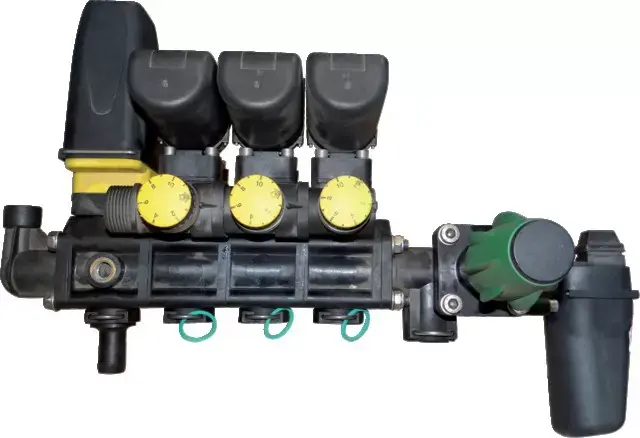 Groupe commande driver 06 3v Solde