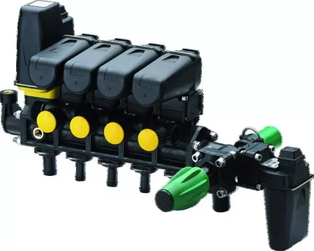 Groupe commande driver 06 4v Prix Promo