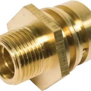 Porte tuyau sortie laitonp/vanne sec.G1/2" Pas Cher