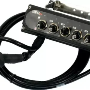 Boitier commande compact 10w 4vpg Réduction
