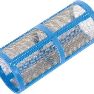Nouvel Arrivage Filtre pulvérisateur bleu inox 70x31 mm 50 mesh