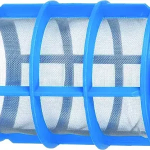Seulement Aujourd'hui Filtre pulvérisateur bleu inox 109x79 mm 50 mesh