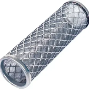 Filtre pulvérisateur inox 125x40 mm 30 mesh Nouveauté
