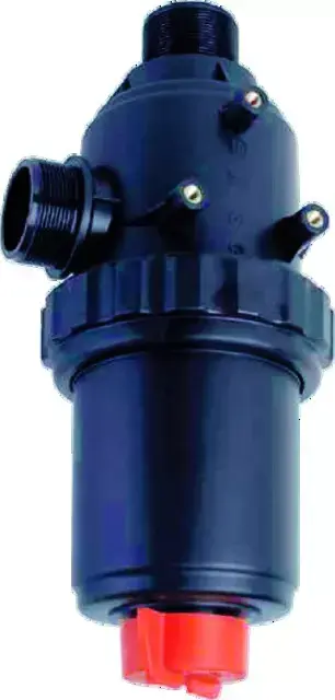 Filtre aspiration vanne 260 l/1‘ 50 mesch f.c. Super Prix
