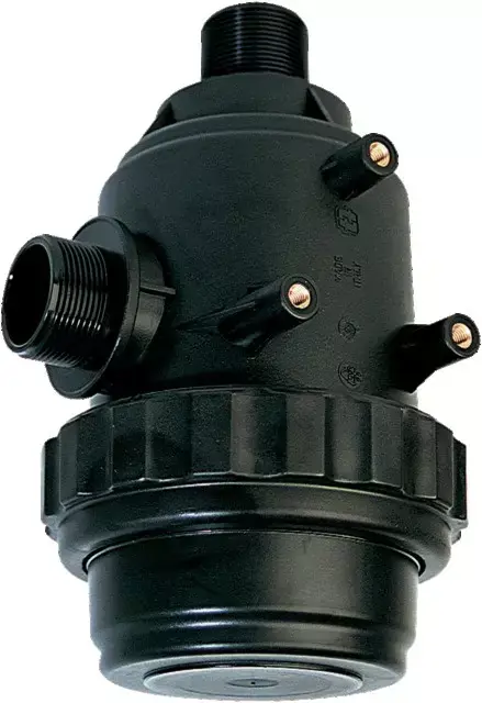 Filtre aspiration 180 l/1‘ 80 mesch f.c. Commande En Gros