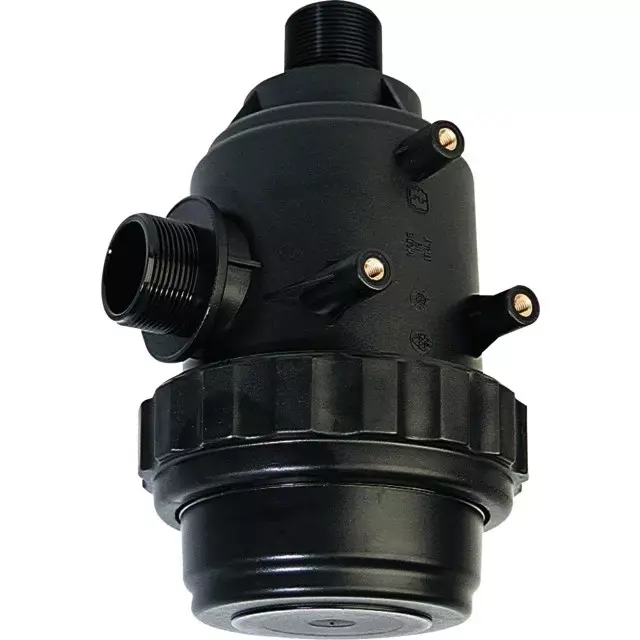 Filtre aspiration 220 l/1‘ 80 mesch f.l. Meilleure Vente