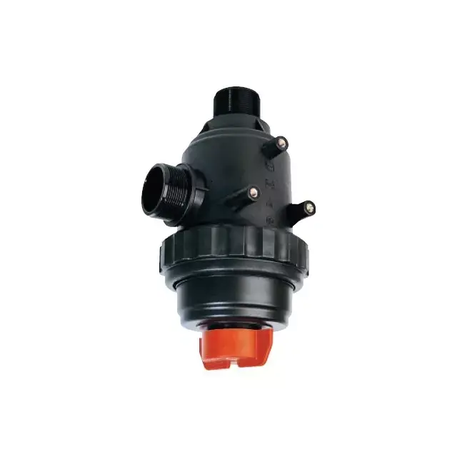 Livraison Express Filtre aspiration vanne 220 l/1‘ 50 mesch f.l.