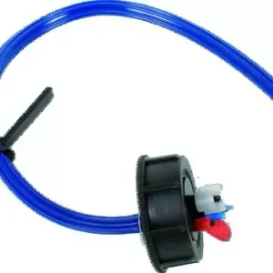 Offre Spéciale Bouchon+tube plongeur pour traceur à mousse (901624)