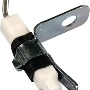 Électrode pour canon à gaz capot tôle ou à tube gris Ribizon Expédition Rapide