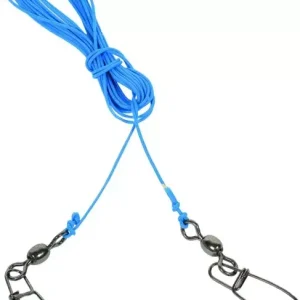 Kit 2 agrafes + 1 ficelle pour oiseau effaroucheur Prix Promo