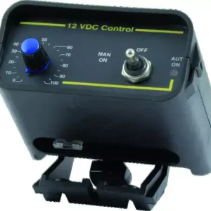 Boitier de controle pompe 12v 15a avec variateur Promotion Saisonnière