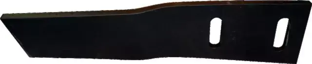 Dernier Modèle Rallonge versoir droit adaptable Kverneland 053387r