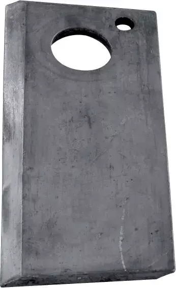 Authentique Couteau vrille d 48x4x107 trou de 18,5 adaptable vicon 61560