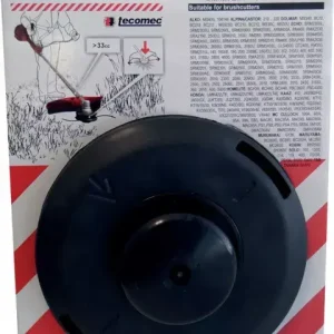 Meilleure Vente Tête 2 fils tap‘n‘work dia 130mm