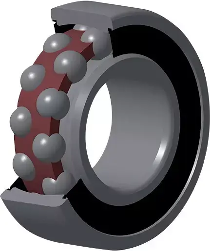 Roulement a rotule s/billes 2204 e2rs1tn9 - skf Commander Vite