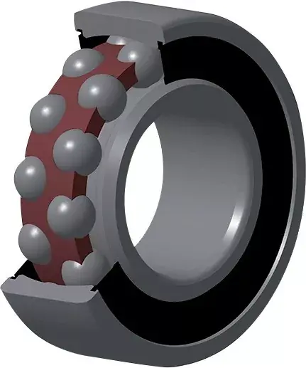 Roulement a rotule s/billes 2206 etn9 - skf Haute Qualité