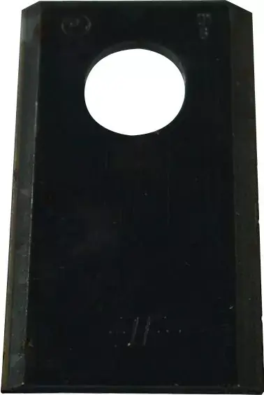 Couteau plat 50x4x94 trou de 20 2222291 adaptable Jf-stohl Solde