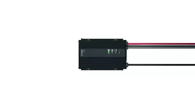 Jusqu'à Épuisement Des Stocks Chargeur de batterie industriel i-2420 ctek